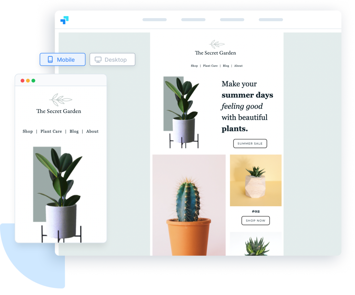 Email and SMS Campaigns