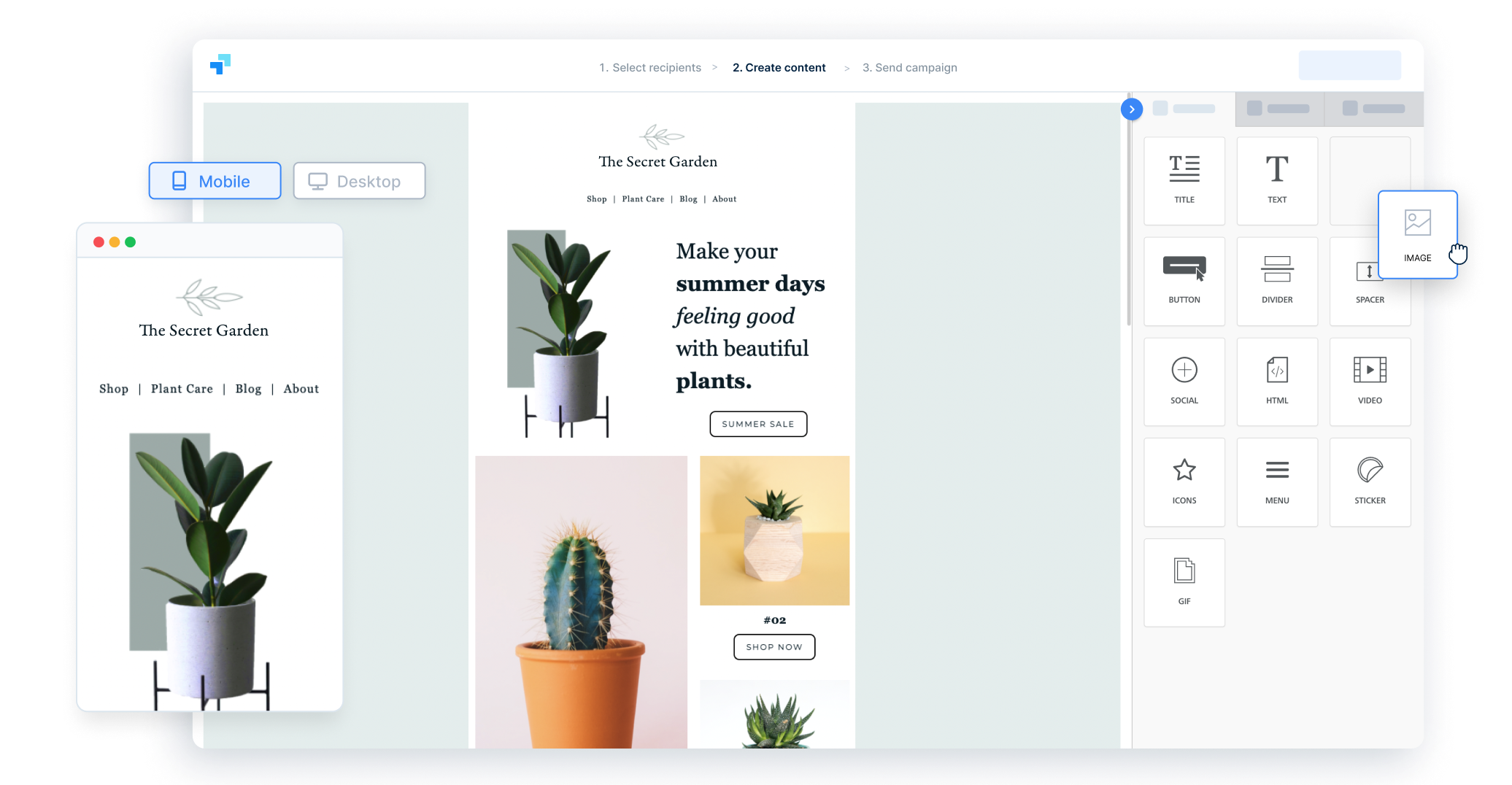 Amplified Email Marketing